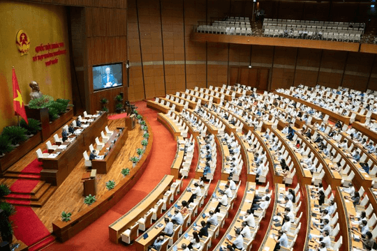 Sửa đổi Luật Đất đai 2024: Tháo gỡ điểm nghẽn về thể chế, khơi thông nguồn lực đất đai