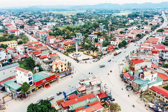 Việt Nam sắp có thêm một phường tên chỉ vỏn vẹn 1 từ