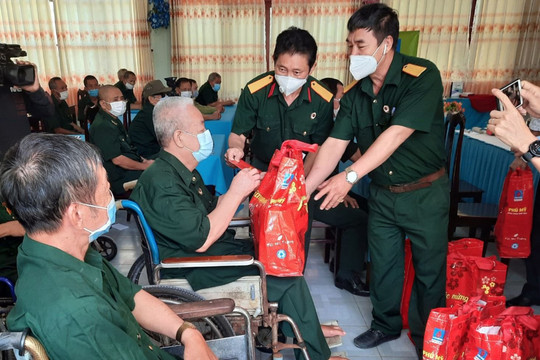 Tăng mức trợ cấp, phụ cấp ưu đãi người có công 