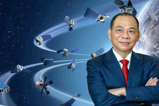 Vừa bắt tay tỷ phú Elon Musk, ông Phạm Nhật Vượng săn nhân tài công nghệ vũ trụ, thu nhập cạnh tranh hàng đầu thị trường 