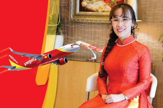 Hãng hàng không của tỷ phú Nguyễn Thị Phương Thảo rót 285 tỷ đồng lập công ty mới 