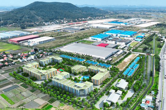 Việt Nam bùng nổ 34,7 tỷ USD vốn FDI 2026 – động lực mới cho bất động sản công nghiệp