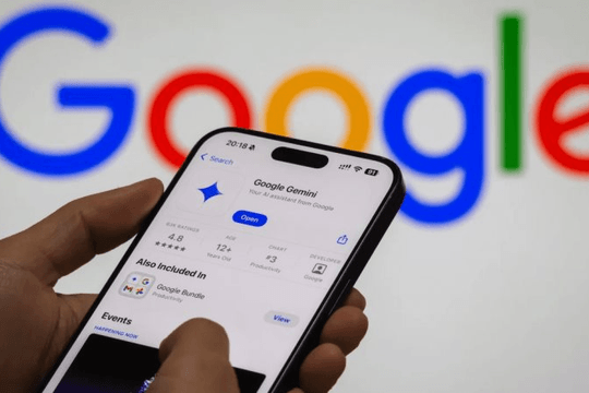 Google miễn phí 1 năm gói AI cho một đối tượng người dùng Việt Nam, có 400 GB dung lượng: Vào đăng ký ngay