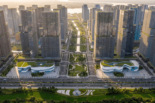 Diễn biến mới tại 2 dự án hơn 260 ha do liên danh Đại Quang Minh - THACO - Hòa Phát đầu tư
