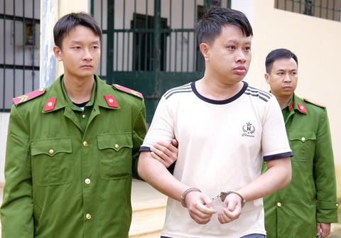 Đầu tư tiền ảo thua lỗ 68 tỷ, Phạm Anh Tiến SN 1992 mua vàng giả trên mạng rồi dán mác Kho bạc Nhà nước để lừa đảo
