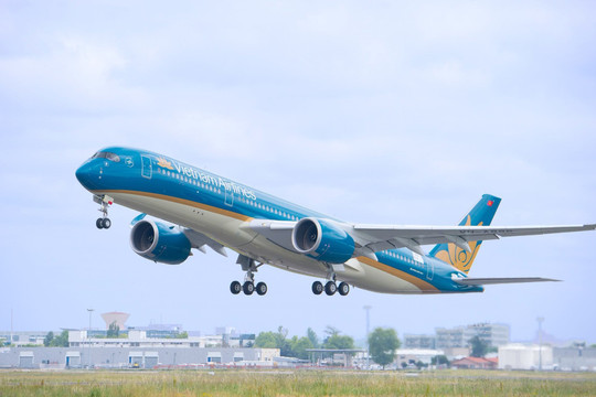 Vietnam Airlines Group ra thông báo liên quan đến gần 3,7 triệu vé, hàng triệu hành khách chú ý