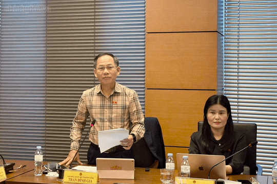 Đại biểu Quốc hội đề xuất tăng ưu đãi cho nhà ở xã hội