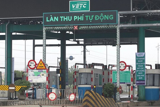 VETC tiết lộ không 'chiếm dụng vốn' của người dùng 