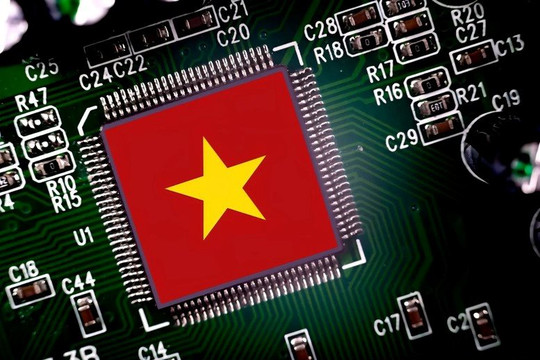 Báo Nhật: Sự bùng nổ ngành chip đẩy Việt Nam tiến gần hơn đến vị thế "quốc gia có thu nhập cao"
