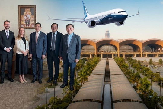 Campuchia chi 3,2 tỷ USD mua máy bay Mỹ: Washington hậu thuẫn giấc mơ lớn của Phnom Penh ở ĐNÁ