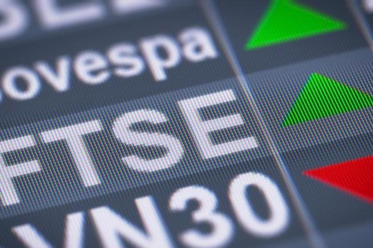 Đúng 1 ngày nữa FTSE công bố thông tin quan trọng, CTCK gọi tên 28 cổ phiếu có thể hút hàng tỷ USD
