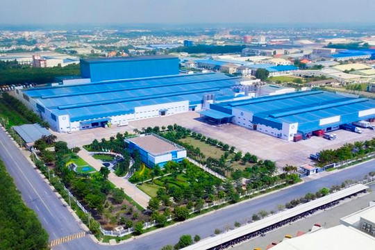 Việt Nam có 1 doanh nghiệp chi 4 tấn vàng để làm 2 siêu nhà máy, đổi lại "kho báu để đời"