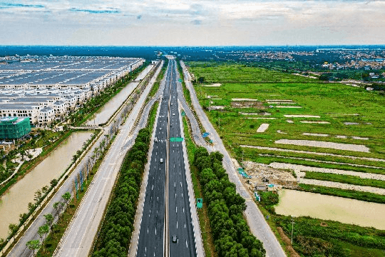 Tuyến đường hơn 16.400 tỷ đồng, dài gần 16km đi qua 8 xã, phường của tỉnh Hưng Yên có chuyển động mới