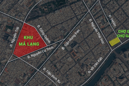 Nhà Khang Điền (KDH) lập công ty vốn 2.500 tỷ đồng, chuẩn bị làm dự án gần 16.400 tỷ tại “đất vàng” TP.HCM, sẽ có chung cư 35 tầng cao 135m