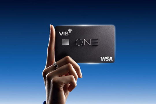 VIB: Khách hàng cần nhiều giá trị hơn, nhưng không nhất thiết cần thêm nhiều chiếc thẻ