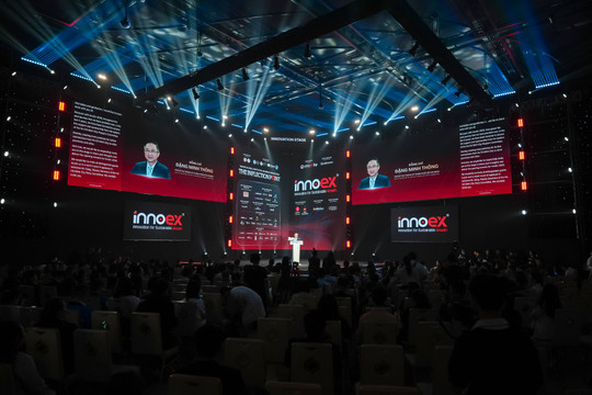 InnoEx 2026 chuyển từ kết nối sang tạo kết quả cho doanh nghiệp