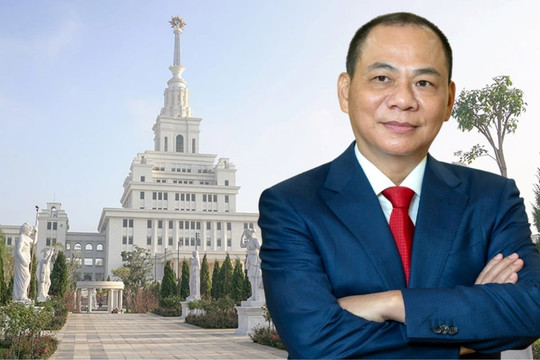 ĐH của tỷ phú Phạm Nhật Vượng vừa nhận nhiệm vụ đặc biệt từ Chính phủ