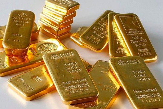 Phát hiện: Một phần ba người Anh tiếc nuối vì bỏ lỡ "cơn sóng" vàng tăng 128%