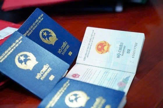 Công an phát thông báo quan trọng về hộ chiếu, người dân kiểm tra ngay