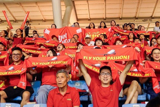 Sẵn sàng lên đường, hòa mình vào trận cầu quyết định ngôi vương ASEAN Cup