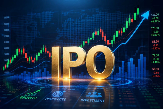 4 thương vụ IPO Việt Nam huy động 830 triệu USD, tất cả đều lọt Top 10 Đông Nam Á  