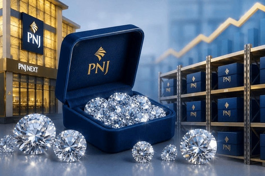 Công an công bố kết quả giám định kim cương của PNJ, cổ phiếu tăng “bốc đầu”