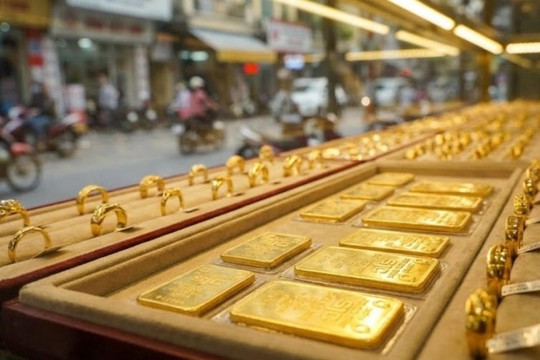 Đã bắt giữ đối tượng sinh năm 1993 trộm hơn 80 lượng vàng