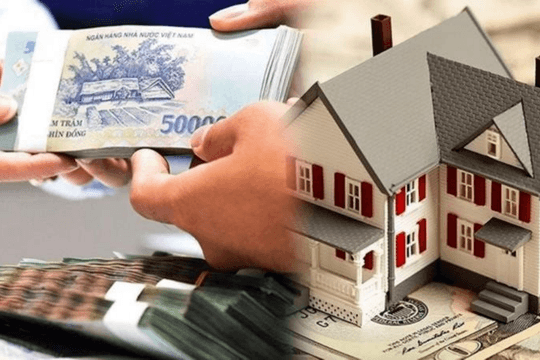 Lãi suất vay mua nhà phổ biến 12-14%/năm, đến khi hết ưu đãi chuyển sang lãi suất thả nổi lên tới 15–16%/năm