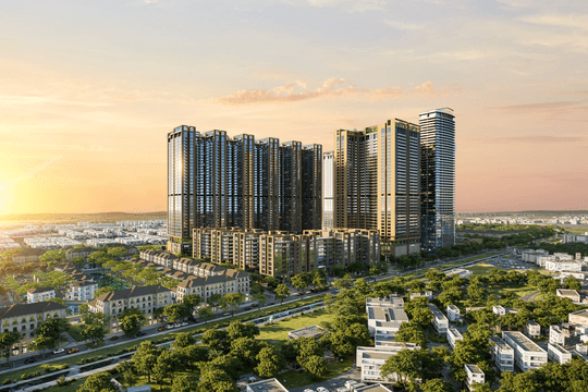 Loạt hạ tầng nghìn tỷ tăng tốc về đích, Sunshine Legend City đứng trước “sóng” tăng trưởng mới 
