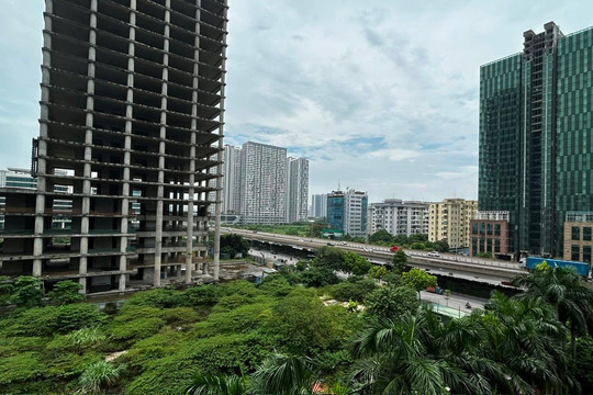 Cả nước có 4.619 dự án, đất đai gặp khó khăn, vướng mắc