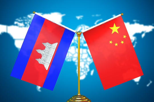 Trung Quốc sắp bàn giao lô hàng 'khủng' cho Campuchia