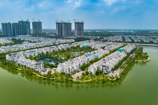 Biệt thự, liền kề ở Hà Nội, TP.HCM diễn biến "lạ" 