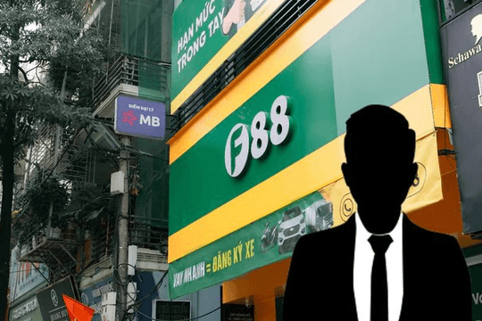 Kế toán trưởng F88 xin nghỉ việc
