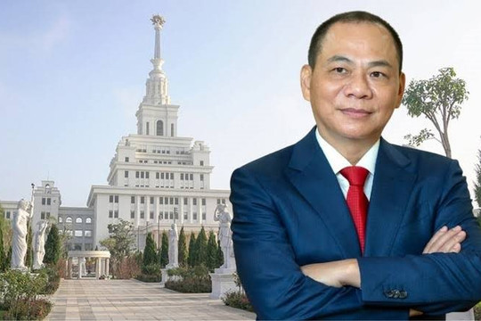 1 hệ thống trong Vingroup của tỷ phú Phạm Nhật Vượng có doanh thu tăng gần 30 lần sau 10 năm: Thu về hàng nghìn tỷ nhưng tuyên bố hoạt động không vì lợi nhuận