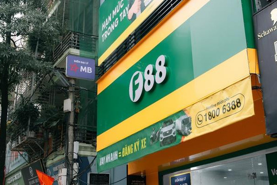 Kế toán trưởng F88 xin nghỉ việc