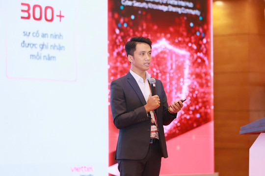 Phát hiện hơn 16,5 triệu bản ghi tài khoản tại Việt Nam bị đánh cắp, Viettel tiết lộ “vũ khí” đi trước hacker, giúp một ngân hàng tránh thiệt hại khoảng 50 tỷ đồng/năm