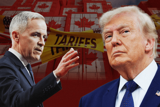 Thủ tướng Canada đình chỉ đàm phán thương mại, lệnh cho phái đoàn về nước: Mỹ áp thuế 50% ngay giữa đêm