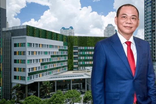 Tỷ phú Phạm Nhật Vượng có 1 mô hình hoạt động phi lợi nhuận nhưng mỗi năm vẫn thu về hơn 5.300 tỷ đồng, phủ sóng ở 9 tỉnh thành trên cả nước