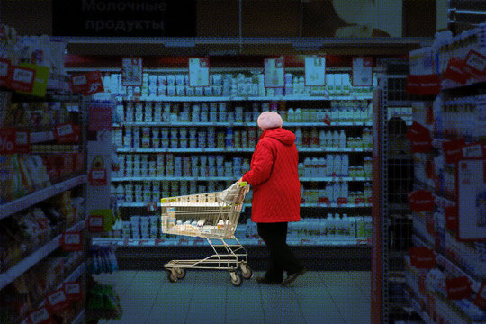 Chuyên gia cảnh báo "vết nứt" ở nền kinh tế Nga giữa đà tăng trưởng: Dấu hiệu từ 1 món bán chạy đột biến