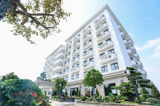 Hà Nội có 1 viện dưỡng lão - nghỉ dưỡng được đầu tư 800 tỷ đồng: Kết nối thẳng với bệnh viện, cung cấp cả dịch vụ bán trú "sáng đi, chiều về"