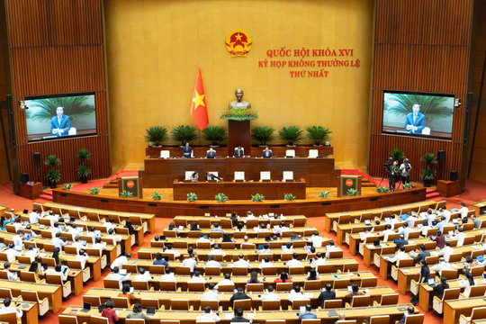 Hôm nay, Quốc hội sẽ biểu quyết thông qua Nghị quyết thành lập thành phố Quảng Ninh và Bắc Ninh