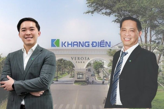 Điều gì đằng sau sự xuất hiện của con trai ông Lý Điền Sơn tại Khang Điền?