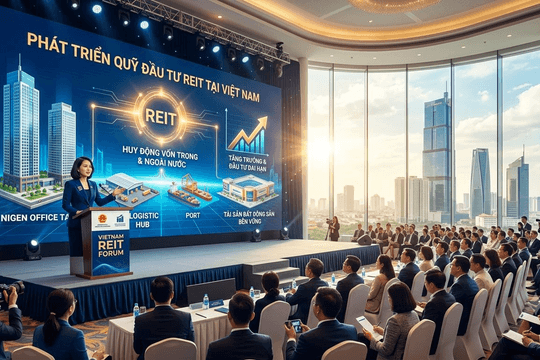 Giải mã rủi ro quỹ REIT: Vì sao Việt Nam chưa thể bùng nổ mô hình trăm tỷ USD?