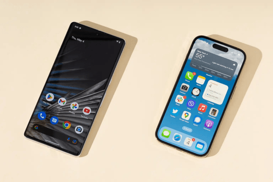 Sau bao năm "bị ép" phải dùng iPhone, mọi người giờ có thể chuyển sang Android mà không cần lo lắng gì nữa