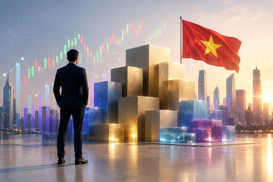 Khối tài sản triệu tỷ của khối ngoại trước thềm chứng khoán Việt Nam nâng hạng: Có 16 doanh nghiệp nắm giữ trên 1 tỷ USD