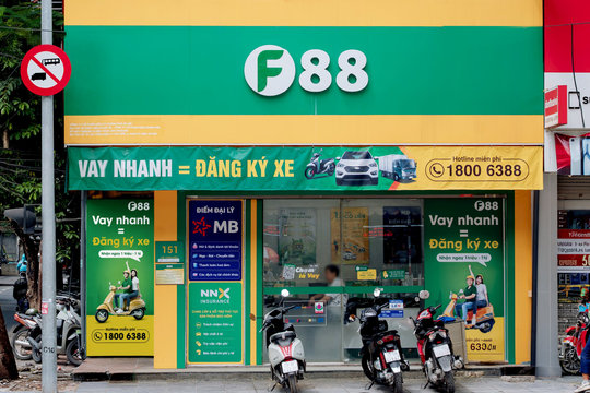 F88 duy trì đà tăng trưởng, góp mặt trong Top 100 doanh nghiệp tư nhân nộp ngân sách lớn nhất Việt Nam 