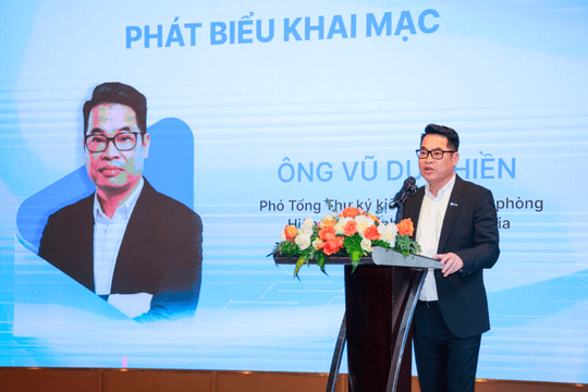Phó Tổng Thư ký Hiệp hội An ninh mạng: 'Không thể chấp nhận hệ thống phục vụ hàng triệu người lại bị gián đoạn nhiều ngày vì ransomware'