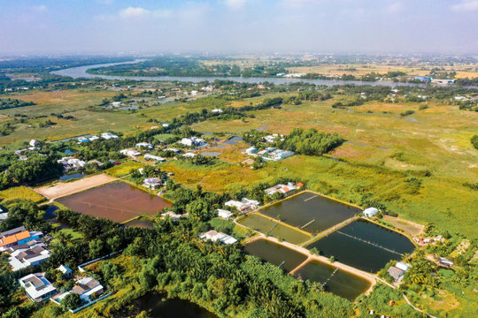 Tỷ phú Phạm Nhật Vượng đang cho xây đại đô thị rộng tới 1.100ha, vốn đầu tư gần 145.000 tỷ đồng tại tỉnh sát vách với thành phố giàu nhất Việt Nam