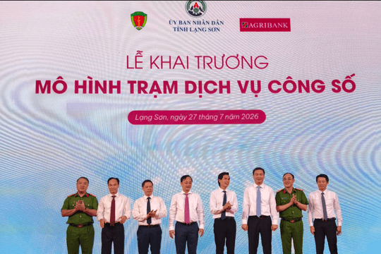Lạng Sơn khởi động Cuộc thi Công dân số Xứ Lạng năm 2026