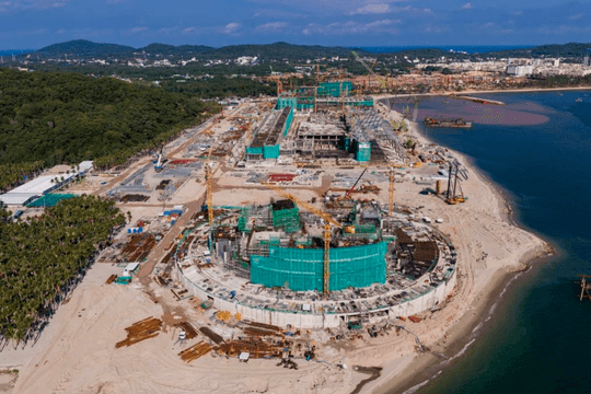 Chi tiết cơ chế đặc thù cho các công trình APEC 2027 vừa được Quốc hội thông qua